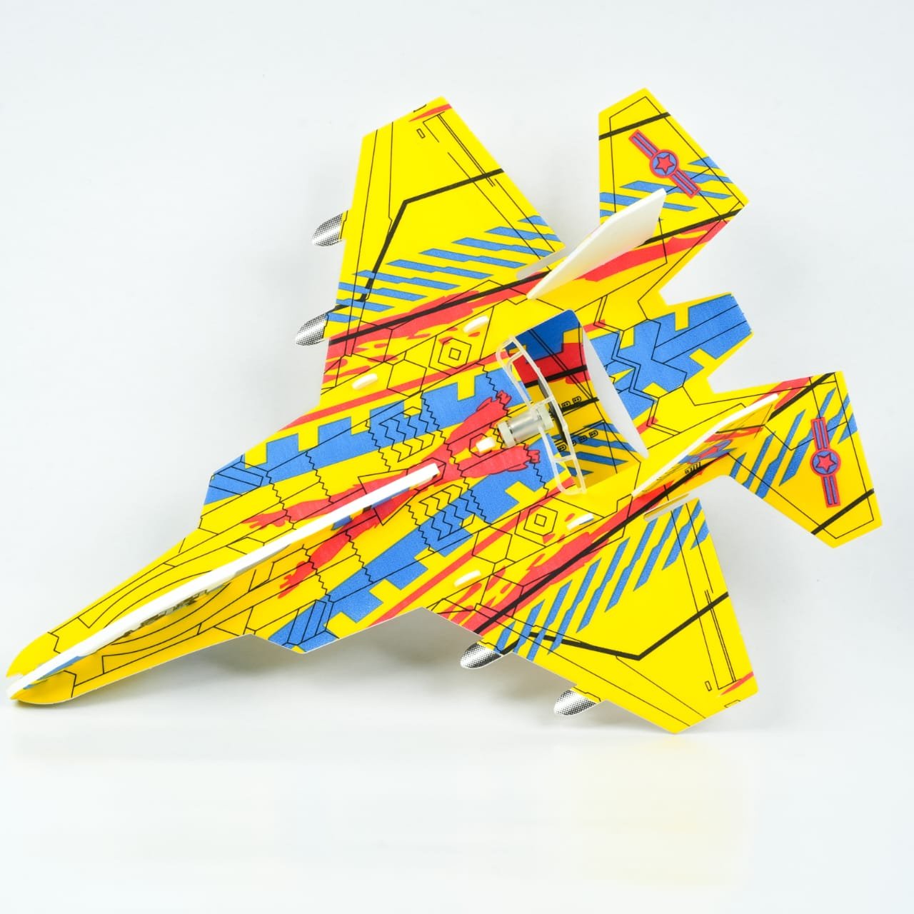 E.P.P Plane