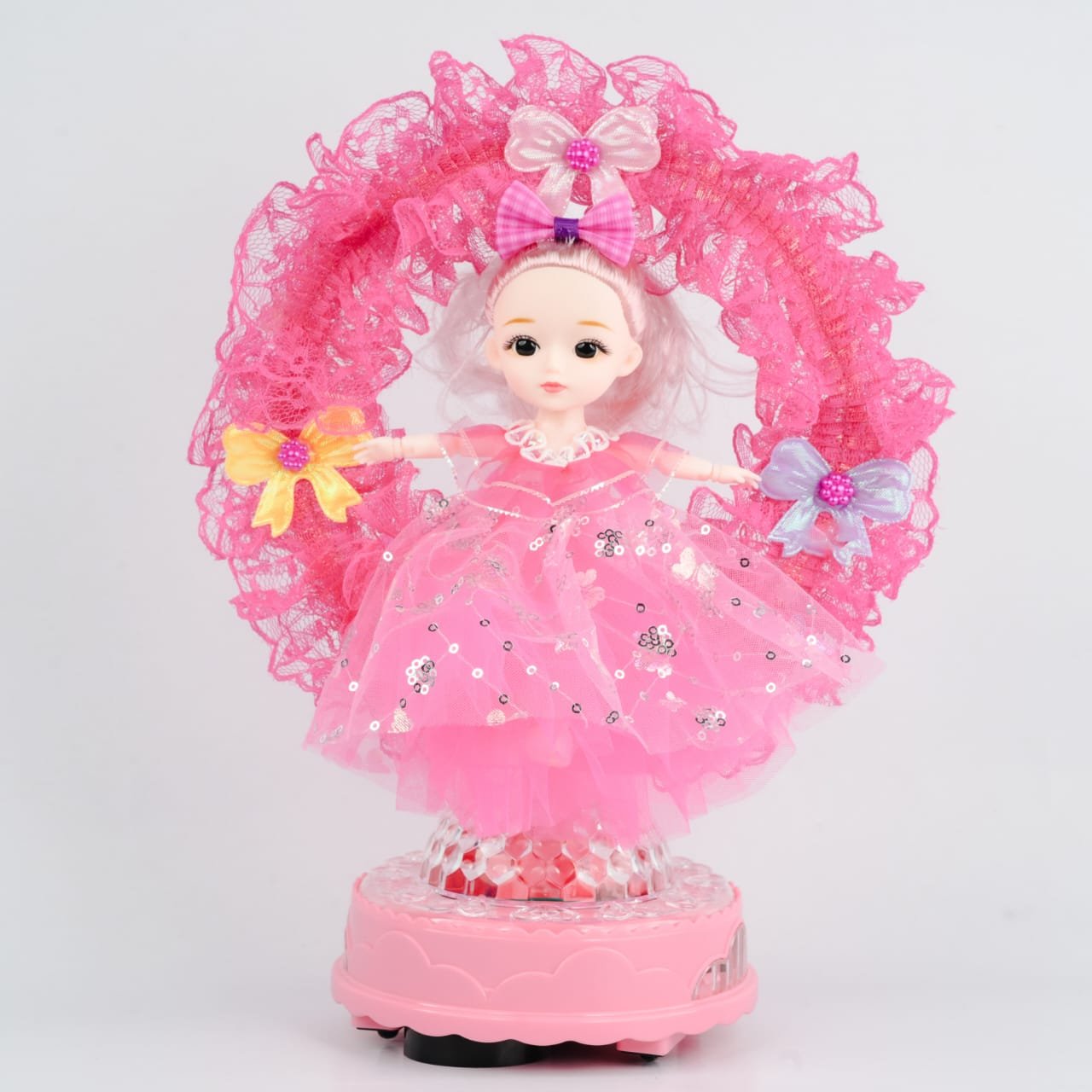 Music Princess Doll
