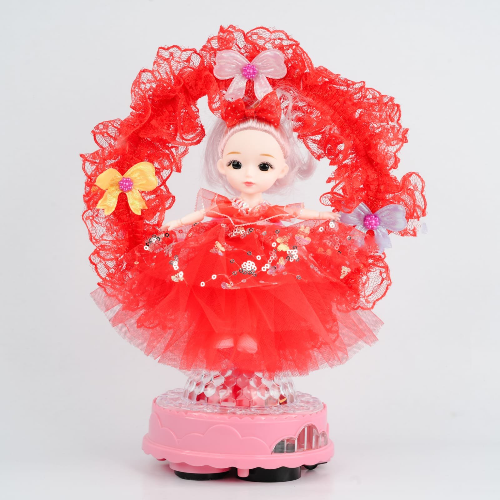 Music Princess Doll
